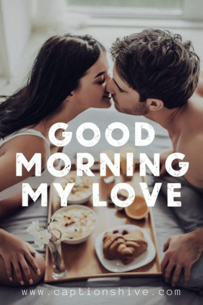 510+ Perfect Good Morning Captions For Instagram In 2024