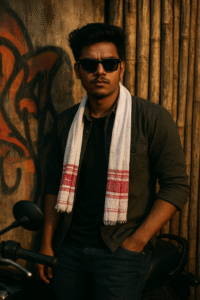 Attitude and Swag Assamese Captions