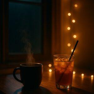 Drinks and Chill Vibes Captions