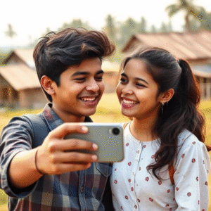 Love and Romantic Assamese Captions