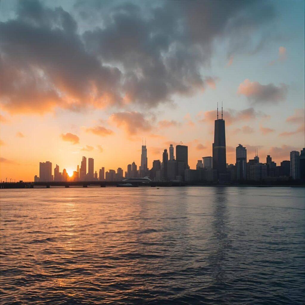 Chicago Instagram Captions