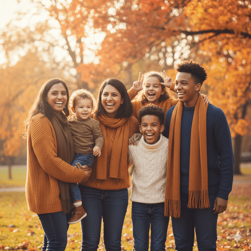 Family Photo Captions for Instagram