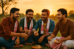 Friendship Assamese Captions 