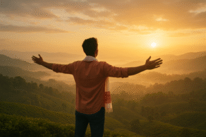 Motivational and Inspirational Assamese Captions 