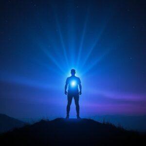 Motivational Glow in the Dark Captions