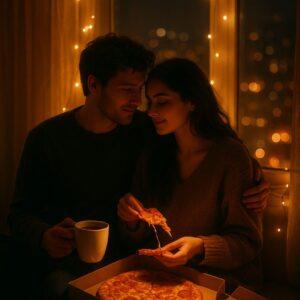 Romantic Late Night Captions