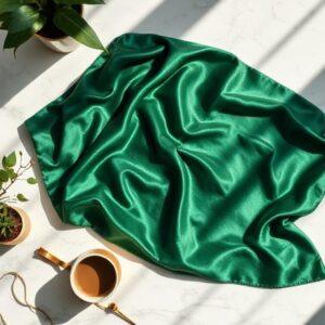 Aesthetic Emerald Green Captions