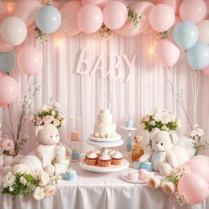 Baby Shower Captions 