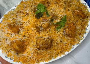 chicken biryani quotes