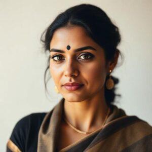 Black Bindi Captions for Instagram