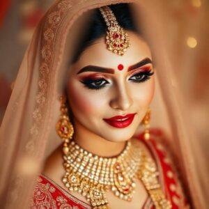 caption for bindi look