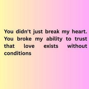 Emotional & Hurt Cheating Quotes