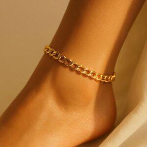 unique quotes on anklets 