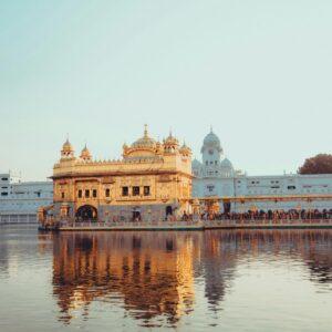 Golden Temple Captions and quotes for Instagram in Punjabi