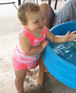 caption cute child play quotes