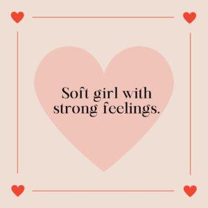 Instagram Love Bio for Girls