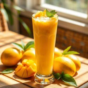 mango lassi quotes 
