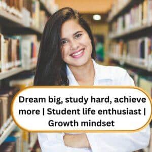 Motivational and Inspirational Bios