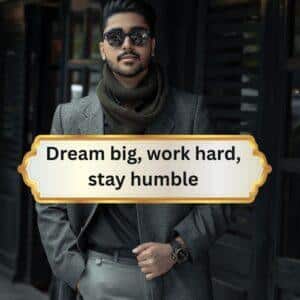 stylish bio for instagram motivational