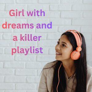 Music Lover Bio for Instagram for Girl