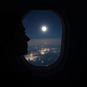 Night Flight Captions