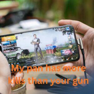 BGMI Gaming Bio for Instagram