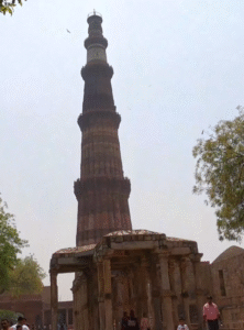 191+ Best Qutub Minar Quotes & Captions for Instagram