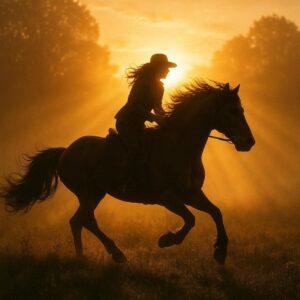 riding a horse quotes 