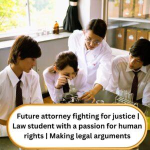 Science Student Bio for Instagram