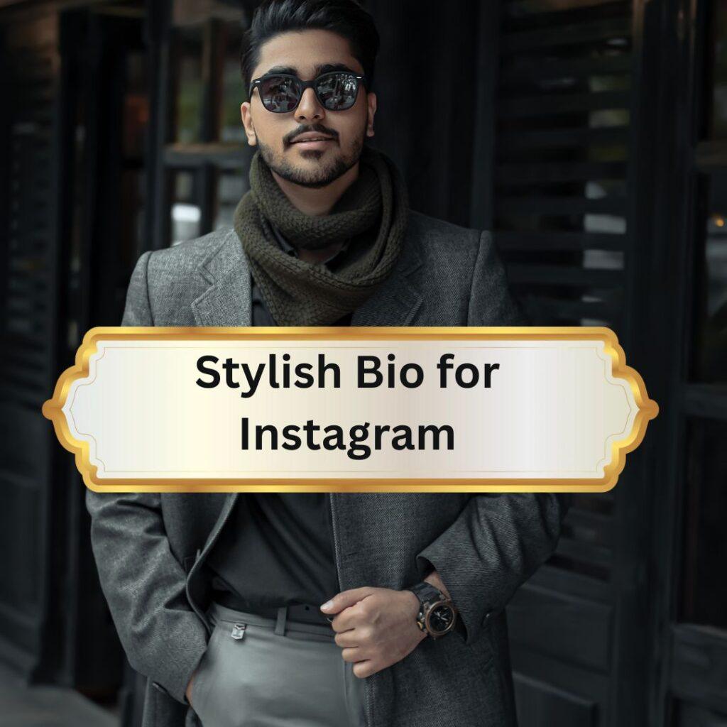 245+ Best Stylish Bio for Instagram: Motivational, Aesthetic & Trendy Bio Ideas