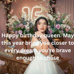 Inspirational & Empowering Happy Birthday Queen Quotes