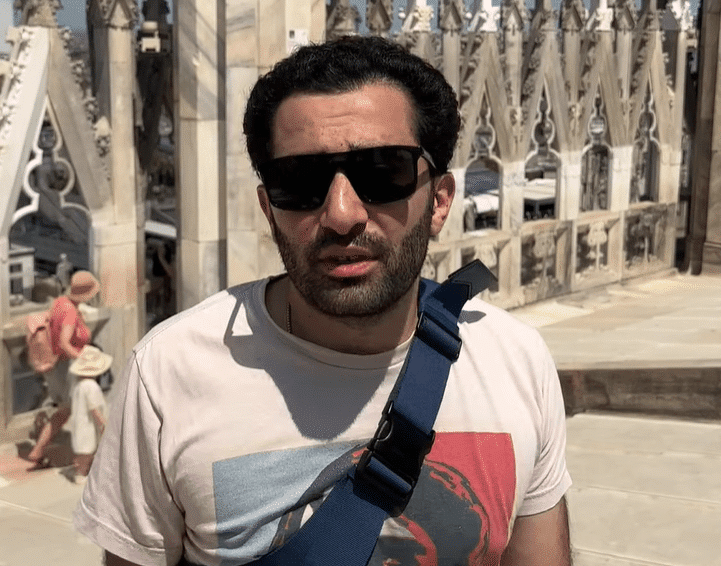 Maksud Agadjani Age, Height, Weight & Physical Appearance