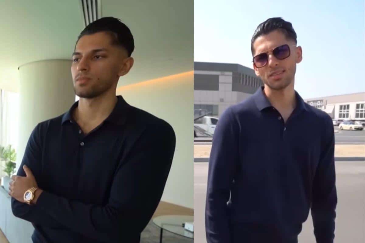 Who Is Manjeet Singh Sangha?