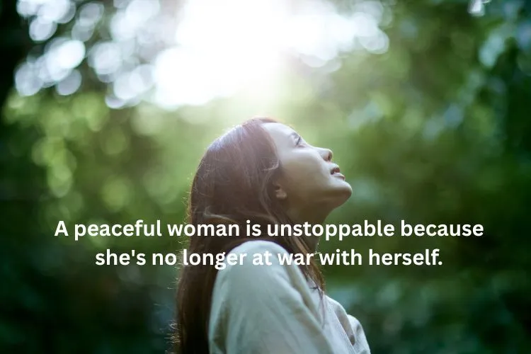 Calm Quotes for Instagram for Girl