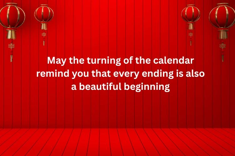 Chinese New Year Quotes & Blessings