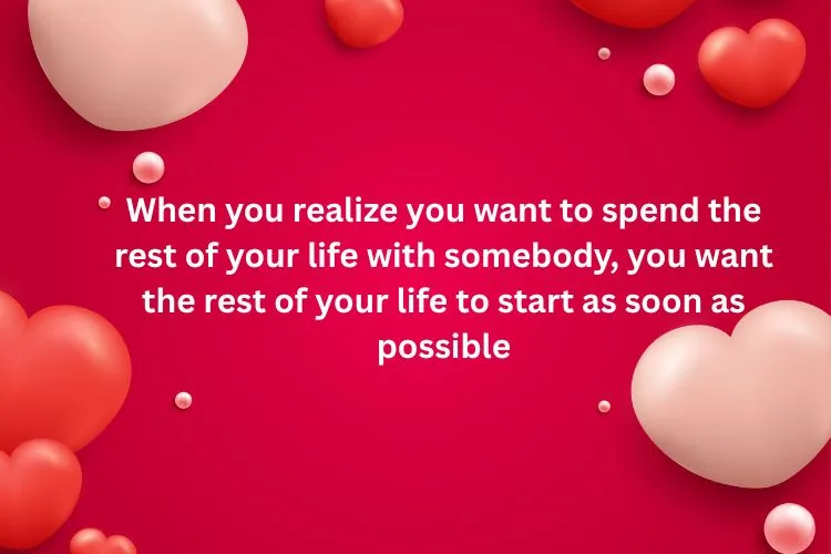 Classic Valentine's Day Quotes