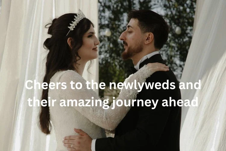 Cute & Heartfelt Guest Captions