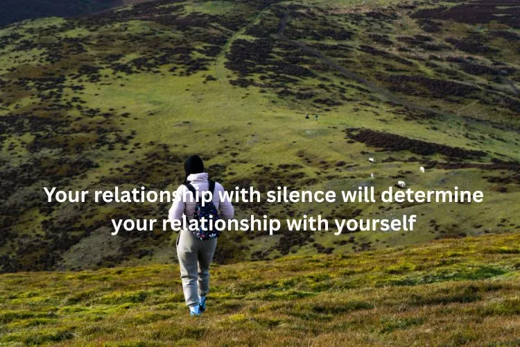 Deep Calm Quotes That Make You Think