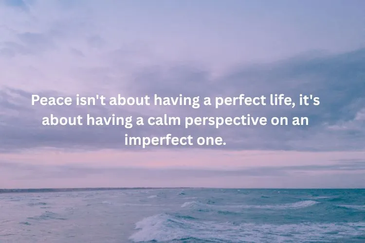 Deep Calm Quotes That Shift Your Perspective