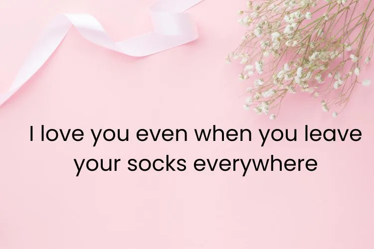 Funny Valentine's Day Messages for Husband