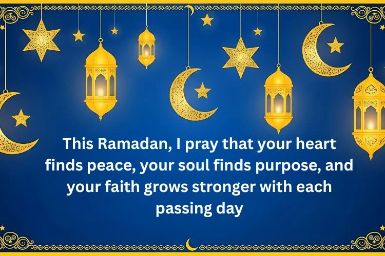Heartfelt Ramadan Wishes