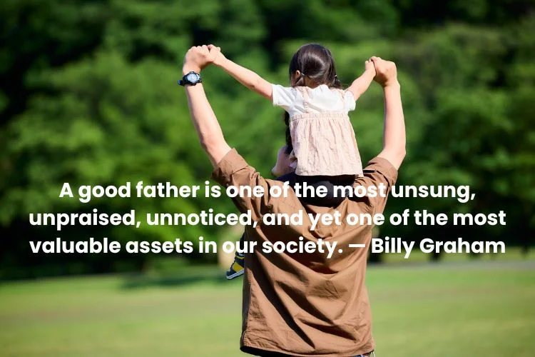Inspirational Father's Day Quotes