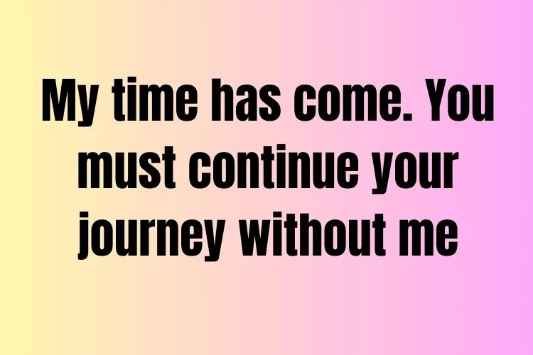 Master Oogway Quotes