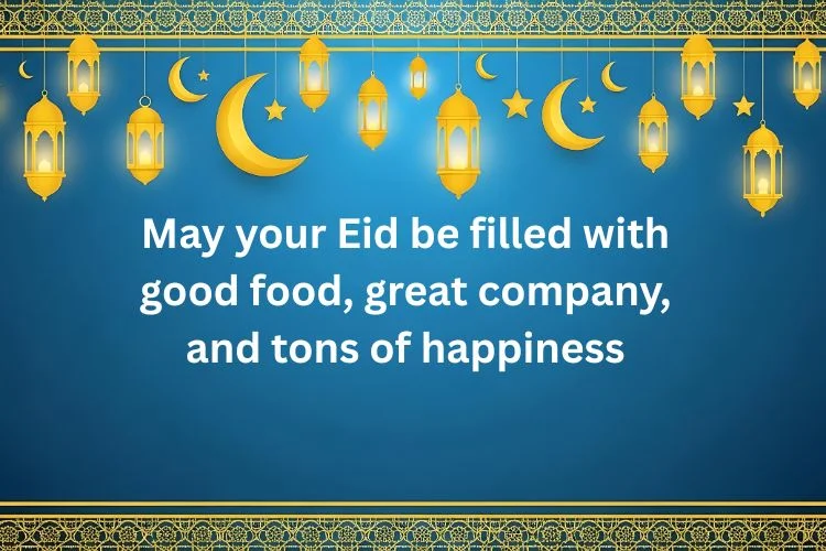 Modern & Simple Eid Wishes