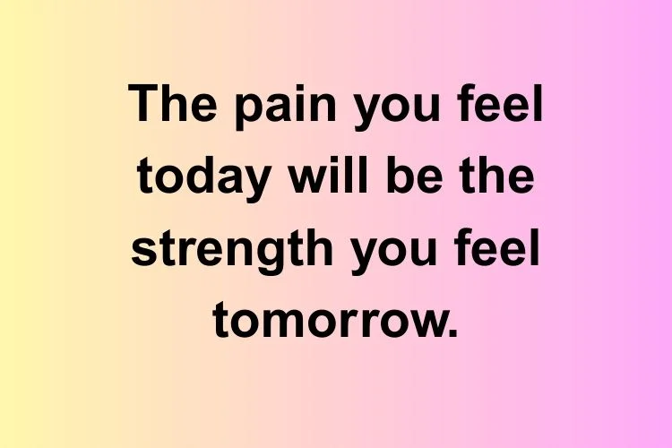 Monday Workout Quotes