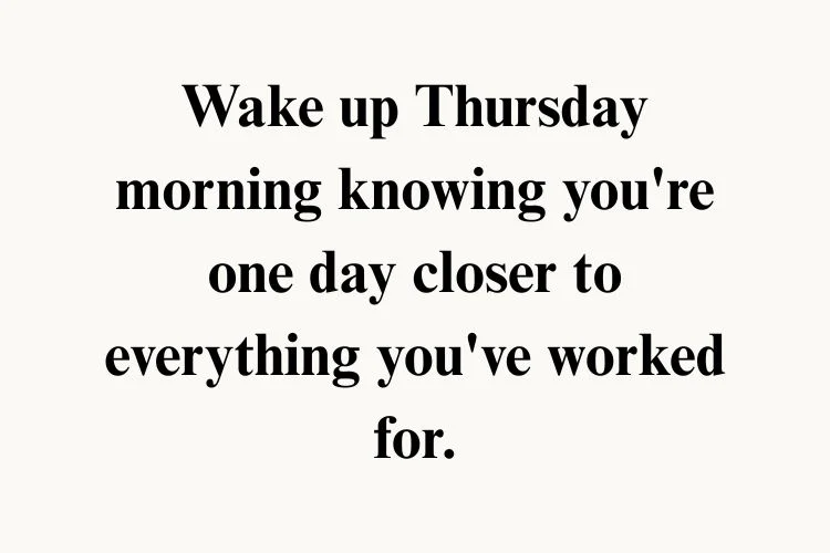 Morning Inspiration Quotes