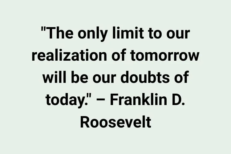 Motivational Thursday Quotes by Famous People