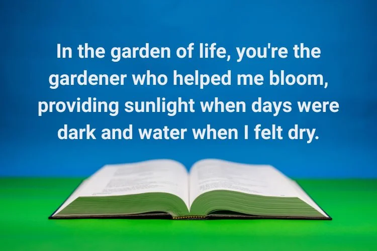 Poetic & Creative Teachers' Day Wishes