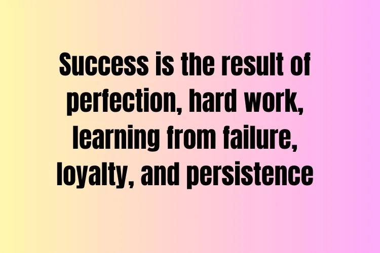 Quotes About Perseverance