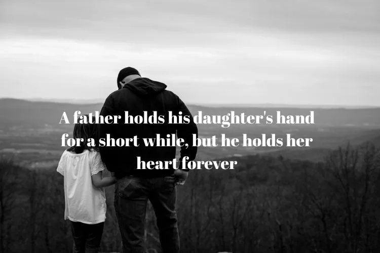 Quotes From Daughters to Dads